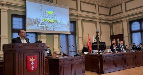 Gdańsk zerwał instytucjonalną współpracę z miastami partnerskimi w Rosji - Kaliningradem i Sankt Petersburgiem. Uchwalę w tej sprawie jednogłośnie przyjęli dzisiaj radni.