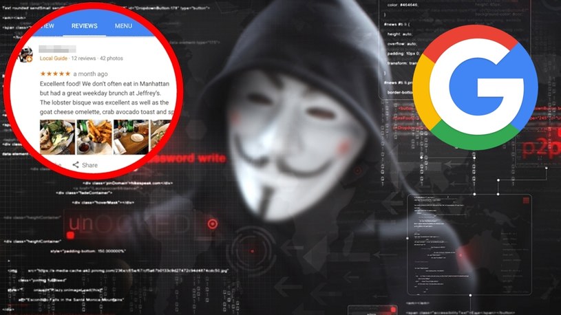 Gigant internetowy ostro zareagował na najnowszą akcję haktywistów Anonymous. Google nie pozwoli na wykorzystywanie swojej aplikacji do walki z dezinformacją na terenie Rosji.