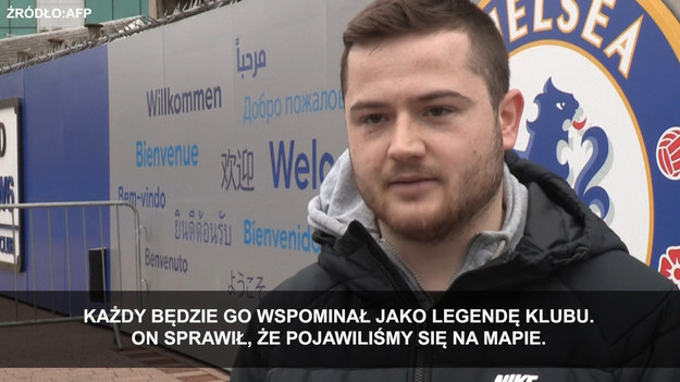 Kibic Chelsea Londyn o Romanie Abramowiczu: On sprawił, że pojawiliśmy się na mapie. Zdobyliśmy wiele trofeów, wygraliśmy wszystko, gdyby nie on pewnie by się to nie wydarzyło. Nie powiem o nim złego słowa, gdyż wprowadził nas na inny poziom. 