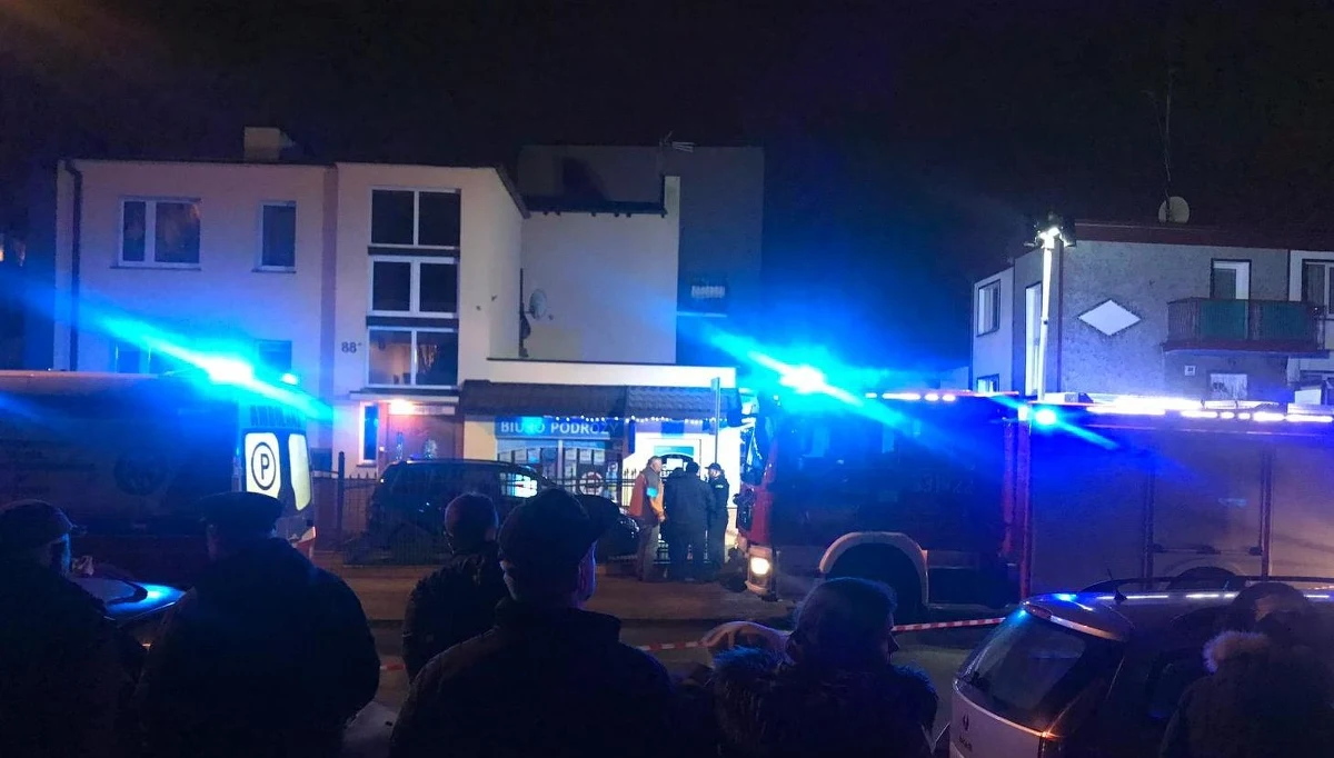 Przed Sądem Okręgowym w Koszalinie toczy się proces czworga oskarżonych w związku z pożarem escape roomu, w którym zginęło pięć 15-letnich dziewcząt. Na rozprawę dziś wezwany był tylko jeden świadek, dowódca zmiany jednostki ratowniczo-gaśniczej nr 1, która była pierwsza na miejscu tragedii.