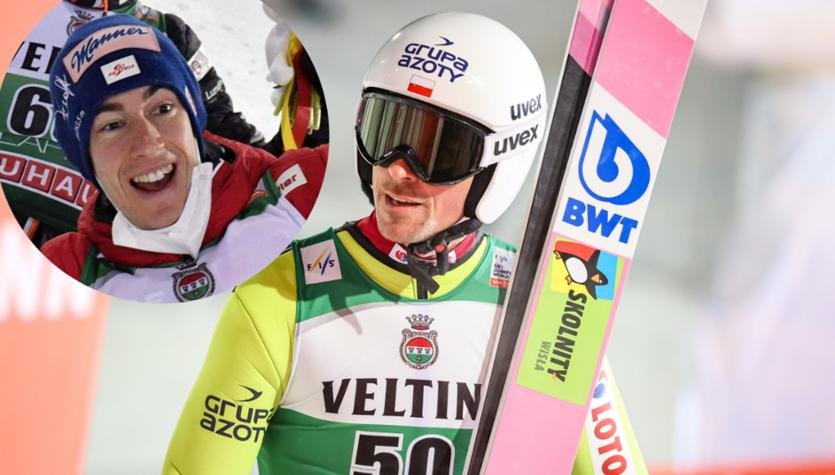Stefan Kraft wygrał konkurs w Lillehammer. Piotr Żyła ósmy