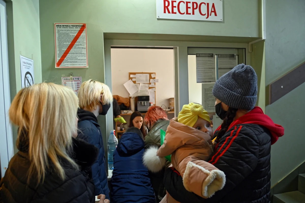 Długofalową pomoc w zakresie organizacji pobytu, edukacji, pracy i mieszkania przygotowuje szczeciński magistrat dla Ukraińców uciekających przed wojną. W mieście powstaje program wsparcia "Szczecin Ukrainie".