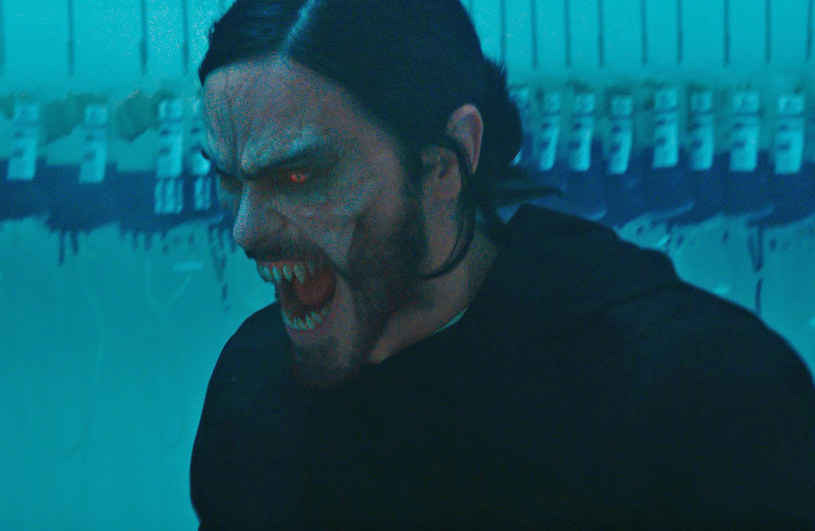 1 kwietnia na ekrany polskich kin trafi film Daniela Espinosy "Mrobius". W postać enigmatycznego antybohatera - Michaela Morbiusa – wcielił się laureat Oscara Jared Leto.