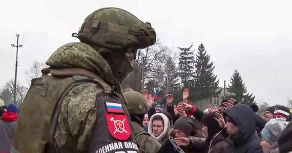 ​Deputowani do Dumy Państwowej złożyli projekt ustawy o poborze do służby wojskowej w Donbasie osób zatrzymanych za udział w protestach przeciwko wojnie w Ukrainie.