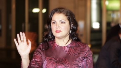 Rosyjska gwiazda Anna Netrebko zwolniona z Metropolitan Opera