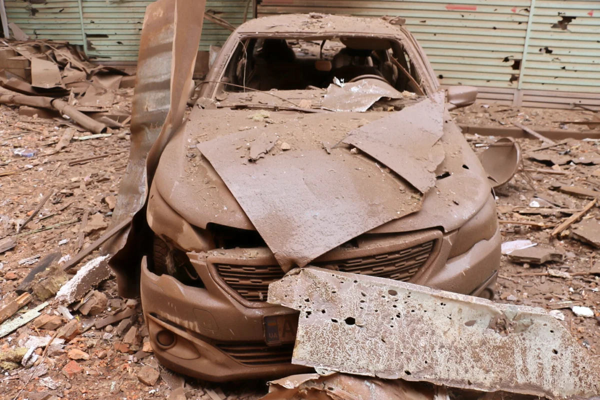 To była dramatyczna noc na Ukrainie. "Przeżyliśmy noc, która mogła zatrzymać historię Ukrainy i Europy. Wojska rosyjskie zaatakowały Zaporoską Elektrownię Atomową" - powiedział dziś rano prezydent Ukrainy Wołodymyr Zełenski w nagraniu wideo.