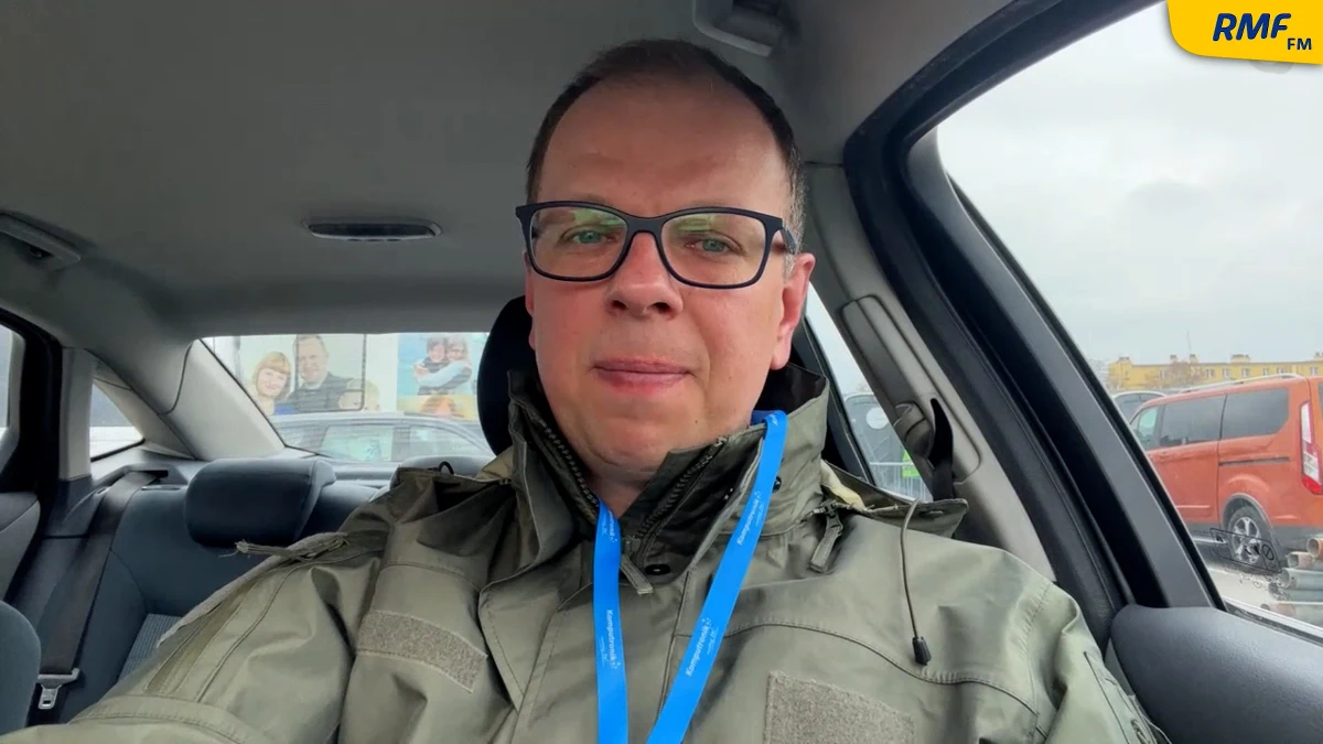 "Daje się odczuć, że Przemyśl jest polem walki informacyjnej" - mówił w specjalnym wydaniu Rozmowy w RMF FM prezydent Przemyśla Wojciech Bakun. "Komuś zależy na tym, żeby zdestabilizować sytuację, nie tylko na froncie, ale też na terenach przygranicznych" - podkreślał gość Krzysztofa Berendy. 