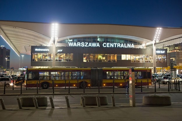 Nowy punkt informacyjny dla uchodźców w Warszawie