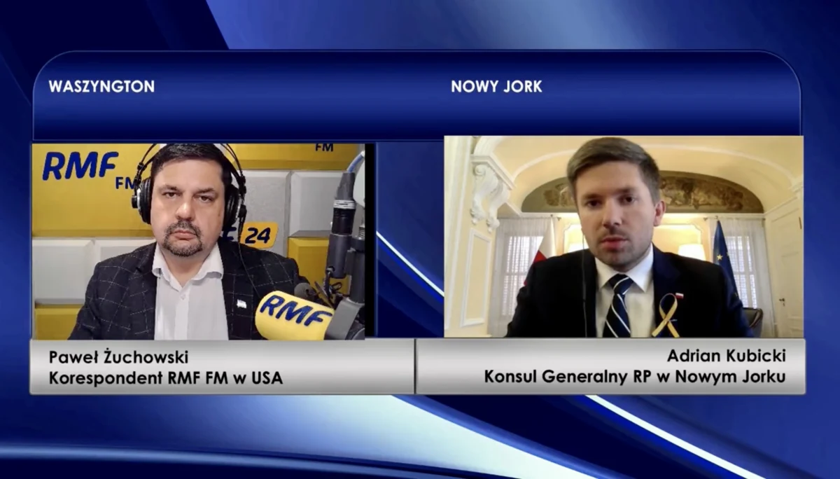 Amerykańska Polonia włącza się w pomoc Ukraińcom, którzy po inwazji Rosji uciekają ze swojego kraju. W miastach USA, gdzie mieszkają Polacy, organizowane są różnego rodzaju inicjatywy, które mają wesprzeć uchodźców. 