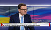 Premier Morawiecki w programie "Gość Wydarzeń": Upominam naszych przyjaciół z Zachodu