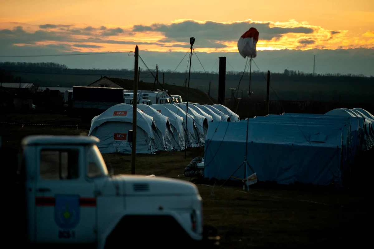 Z Mariupola i Wołnowachy na wschodzie Ukrainy zostały utworzone korytarze humanitarne dla cywilów - poinformował w sobotę doradca prezydenta Ukrainy Mychajło Podolak, cytowany przez Suspilne.