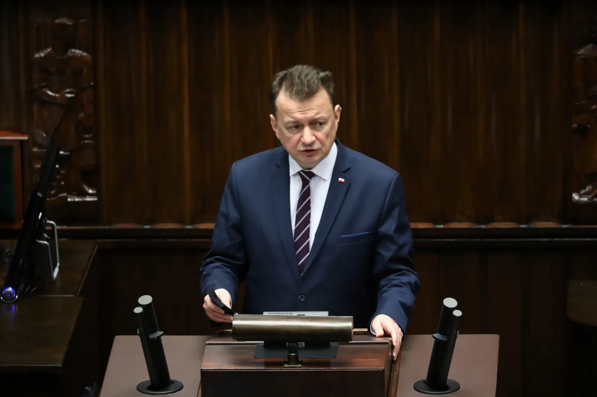 Kongres USA wyraził zgodę na sprzedaż Polsce 250 czołgów Abrams, to już ostatni ważny krok przed podpisaniem umowy na ich zakup - poinformował w sobotę rano szef MON Mariusz Błaszczak. Podkreślił, że to najważniejszy kontrakt zbrojeniowy od lat.