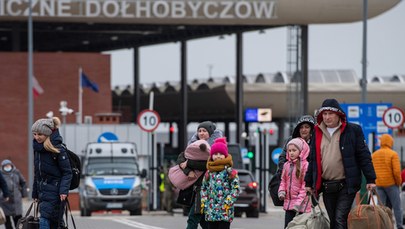 Zełenski: Nie mamy już granicy z Polską, razem stoimy po stronie dobra
