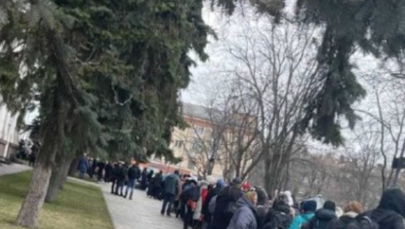 Ewakuacja cywilów z Mariupola zawieszona. Rosjanie łamią zawieszenie broni