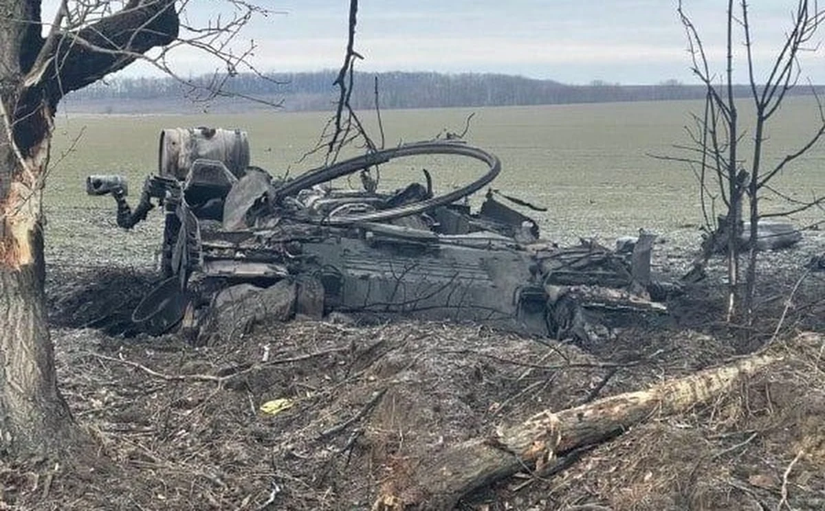 Na wschodzie Ukrainy, pod Charkowem walczące z Rosjanami wojska ukraińskie przeszły do kontrofensywy - poinformowały Siły Lądowe Ukrainy.