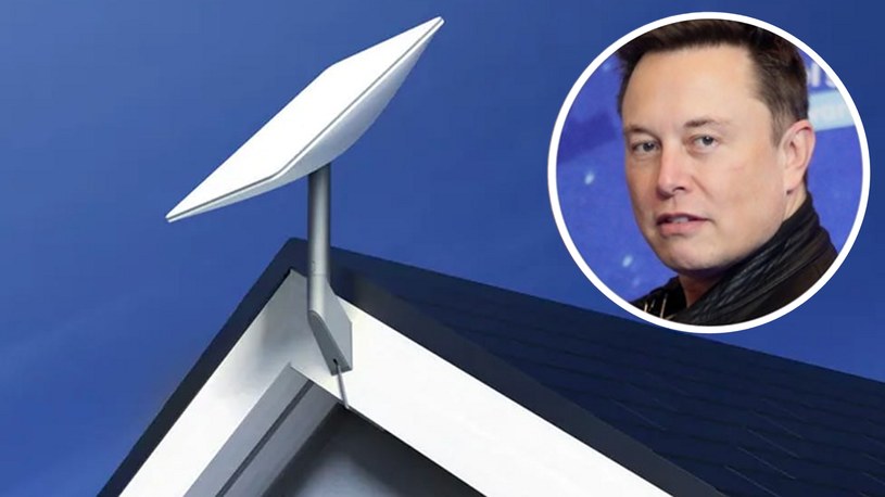 Szef SpaceX ponownie zabrał głos w sprawie kosmicznego internetu, dzięki któremu Ukraińcy w czasie rosyjskiej agresji mogą swobodnie łączyć się z całym światem i informować o rozwoju wydarzeń.
