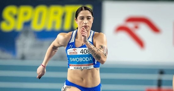 Ewa Swoboda znów na ustach wszystkich. Nasza sprinterka wynikiem 6,99 po raz kolejny w tym sezonie poprawiła rekord Polski w biegu na 60 m. 