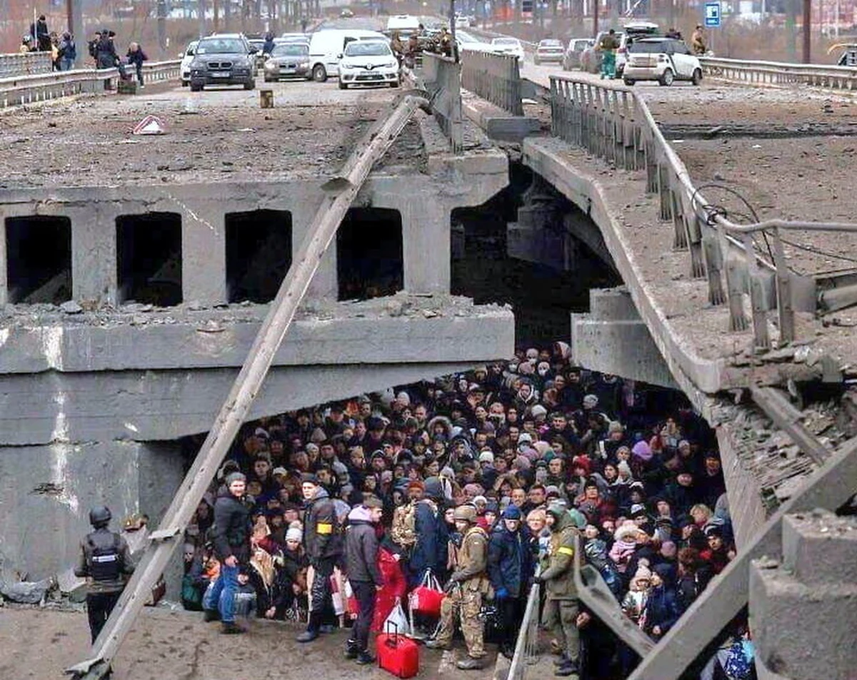 Ukraiński minister spraw zagranicznych Dmytro Kułeba oczekuje, że Zachód nałoży kolejne sankcje na Rosję, a Ukraina zostanie dozbrojona.