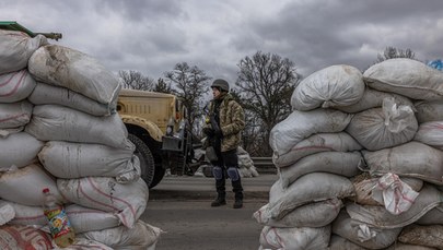 Ukraina walczy z Rosją. Nocne naloty na Charków [RELACJA 06.03.2022, cz.1]