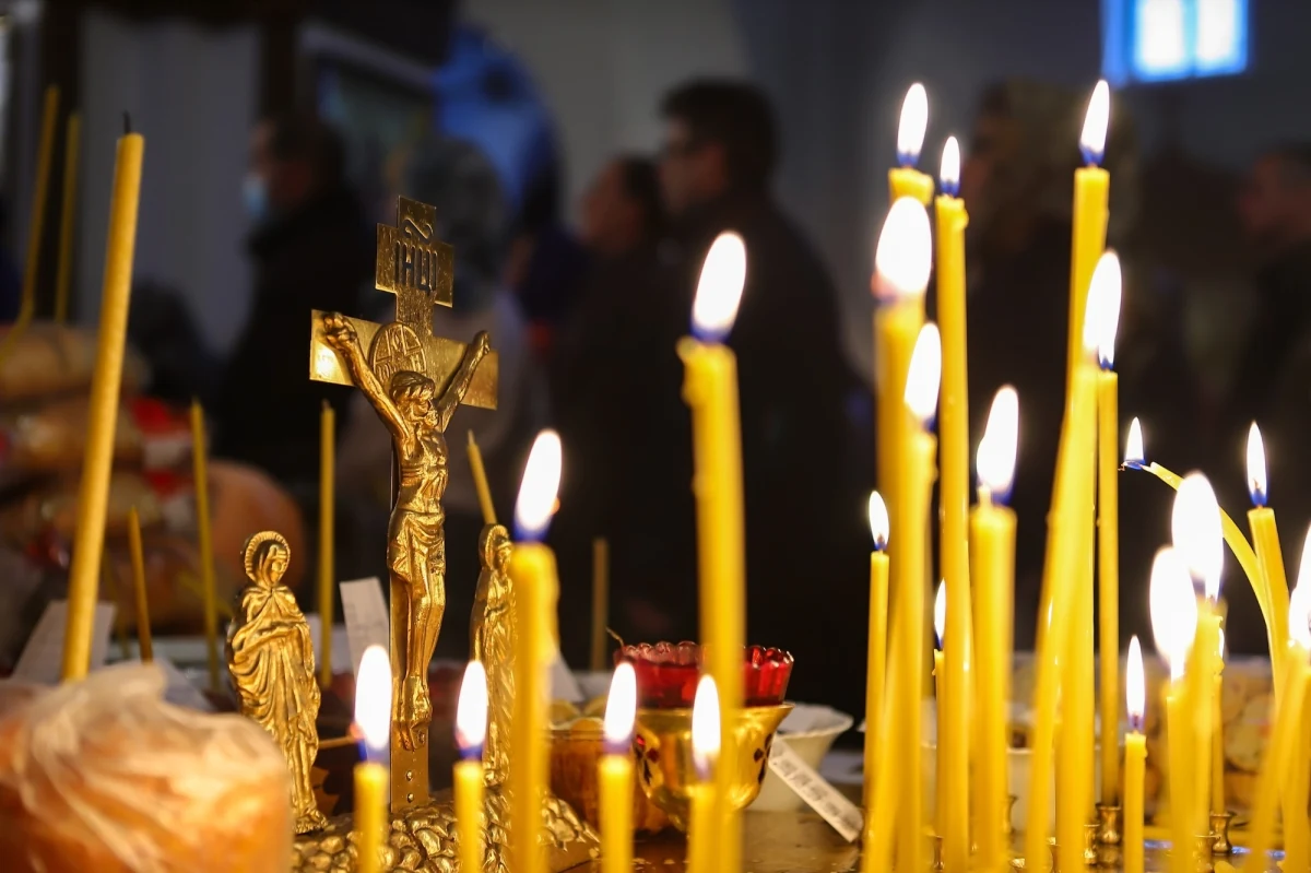 Dziś o godz. 9.00 w Cerkwi Zaśnięcia Najświętszej Maryi Panny przy ul. Szpitalnej w Krakowie odbędzie się nabożeństwo, którego szczególną częścią będzie modlitwa o pokój. 