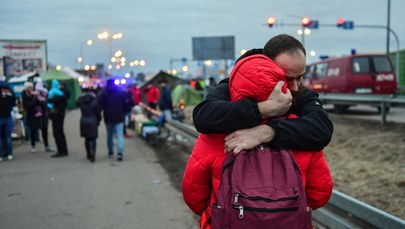 Już ponad 920 tys. uchodźców z Ukrainy przyjechało do Polski