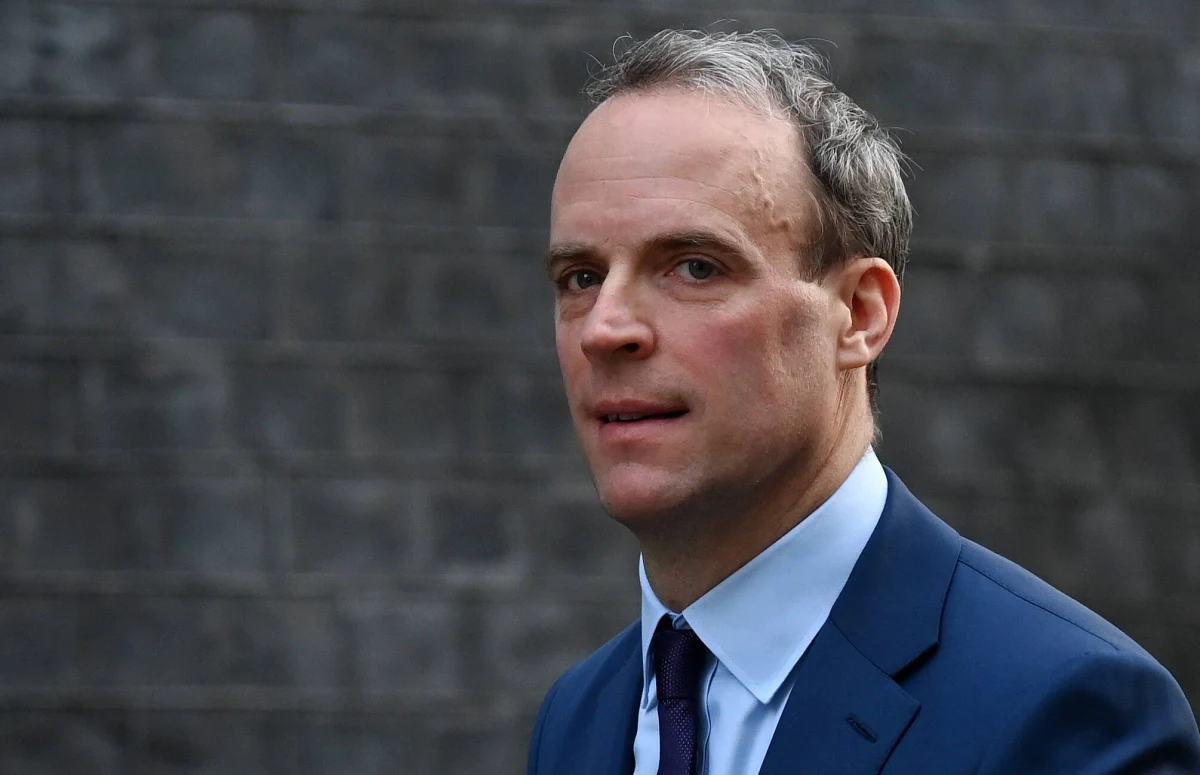 Wojna na Ukrainie może potrwać miesiące, jeśli nie lata - powiedział w niedzielę wicepremier i minister sprawiedliwości Wielkiej Brytanii Dominic Raab. Wyraził też opinię, że nie ma takiej taktyki, do której prezydent Rosji Władimir Putin się nie ucieknie.