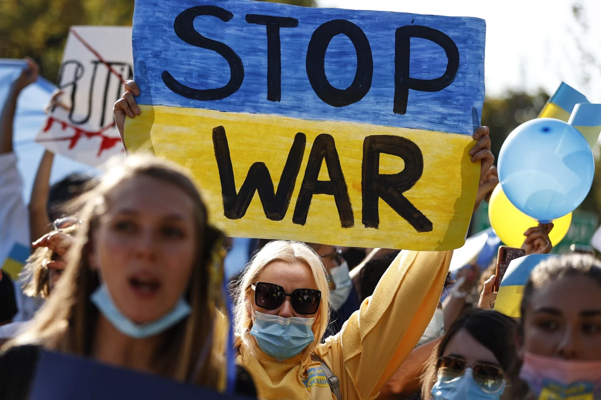 W dziesiątym dniu inwazji Rosji na Ukrainę Władimir Putin oskarżył Zachód, stwierdzając, że sankcje na Rosję przypominają wypowiedzenie wojny.