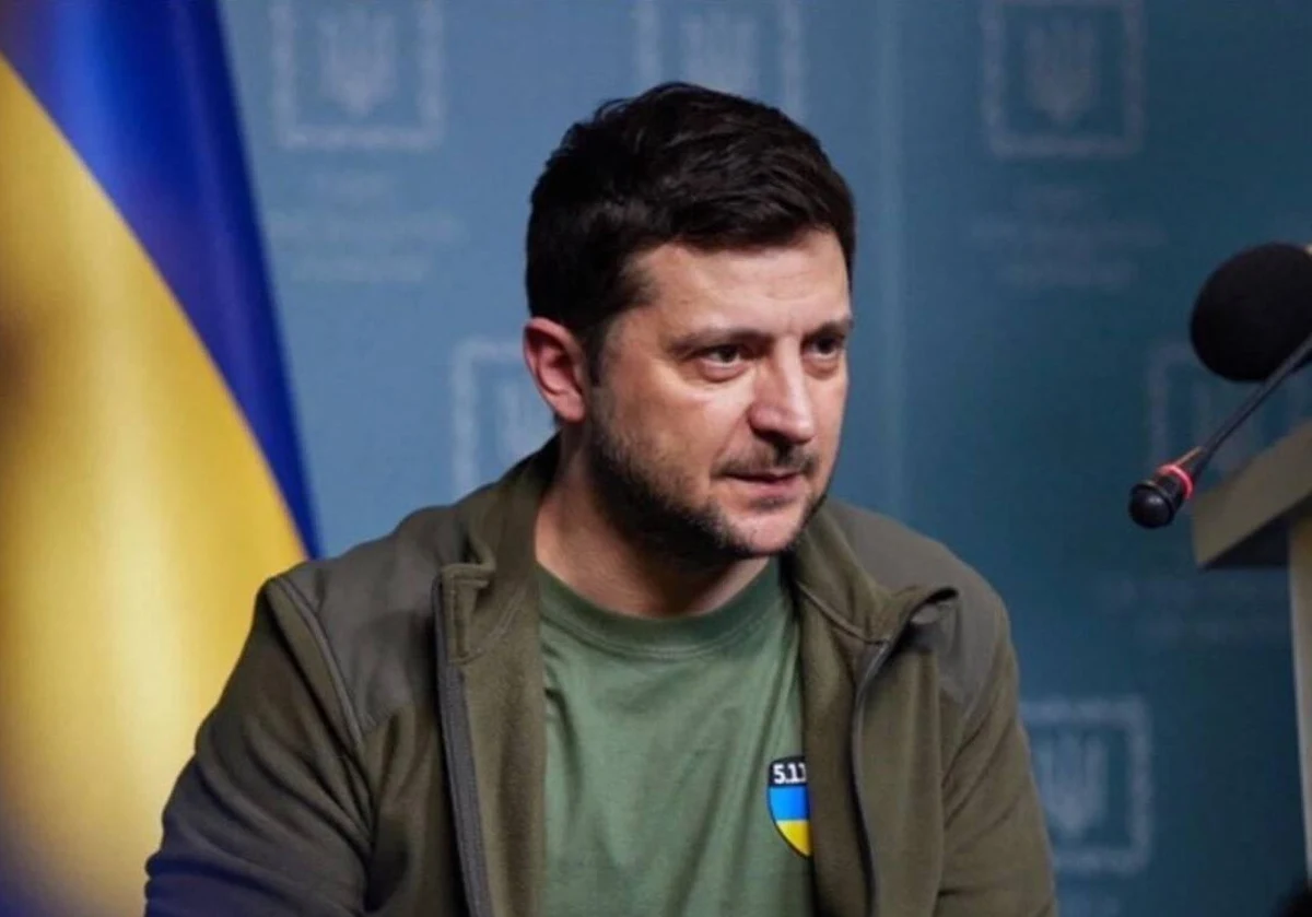 Prezydent Ukrainy Wołodymyr Zełenski zaapelował do Rosjan, by nie byli obojętni wobec agresji ich kraju na Ukrainę. Przekonywał w nagraniu opublikowanym w serwisie Facebook, że obecnie walka toczy się również o to, by zachować to, co było dobre w samej Rosji.