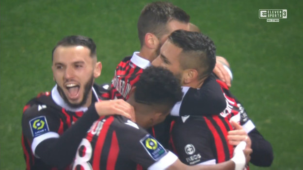 Nice pokonało PSG 1-0 u siebie w ramach 27. kolejki Ligue 1.

BRAMKI:  88. Delort (Stengs).

SKŁADY: 
Nice: Benítez – Daniliuc (79. Lotomba), Todibo, Dante (C), Bard – Kluivert (86. Búdawí), Lemina (70. Schneiderlin), Rosario, Thuram (79. Stengs) – Gouiri, Dolberg (70. Delort).
Rezerwowi: Bulka – Lotomba, Schneiderlin, Búdawí, Delort, Claude-Maurice, Brahimi, Stengs, Guessand.

Paris Saint-Germain FC: Navas – Kehrer (90. Draxler), Marquinhos (C), Diallo, Bernat – Wijnaldum (90+1. I. Gueye), Danilo Pereira, Verratti – Messi, Neymar, Di María (79. Icardi).
Rezerwowi: G. Donnarumma – Kimpembe, Dagba, N. Mendes, Draxler, I. Gueye, Simons, Michut, Icardi.