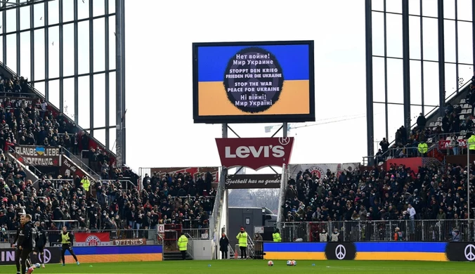Niemiecki klub przechytrzył rosyjską cenzurę