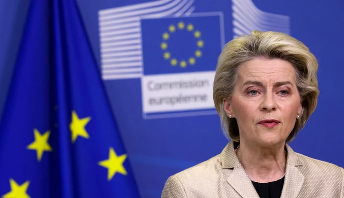 Von der Leyen: Jeśli UE ma działać szybciej, zasada jednomyślności jest bez sensu