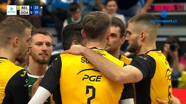 PGE Skra Bełchatów: Sawicki, Kłos, Schulz, Kooy, Taht, Ebadipour, Atanasijevic, Łomacz, Adamczyk, Bieniek, Mitić, Czerwiński, Ostrowski
Libero: K. Piechocki, R. Milczarek
Trenér: Slobodan Kovac

Trefl Gdańsk: Lipiński, Wlazły, Ciok, Kozub, Nasevich, Sasak, Reichert, Kampa, Urbanowicz, Mika, Mordyl, Crer, Zaleszczyk, Łaba
Libero: D. Pruszkowski, M. Olenderek
Trenér: Michał Winiarski


