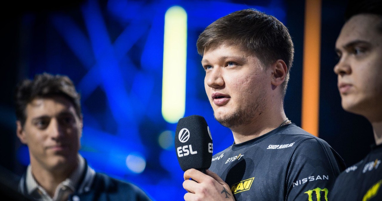 Oleksandr, S1mple, Kostyliev, jeden, najwybitniejszych, graczy, CSGO, całej, historii, Ukrainiec, wielu, imponował, pozycji, sna Legenda esportu mocno o Rosjanach. Te słowa nie przeszły bez echa