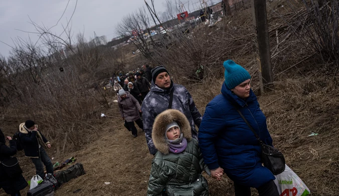 ​Wojna w Ukrainie niesie ryzyko kryzysu żywnościowego. "Katastrofa na szczycie katastrofy"