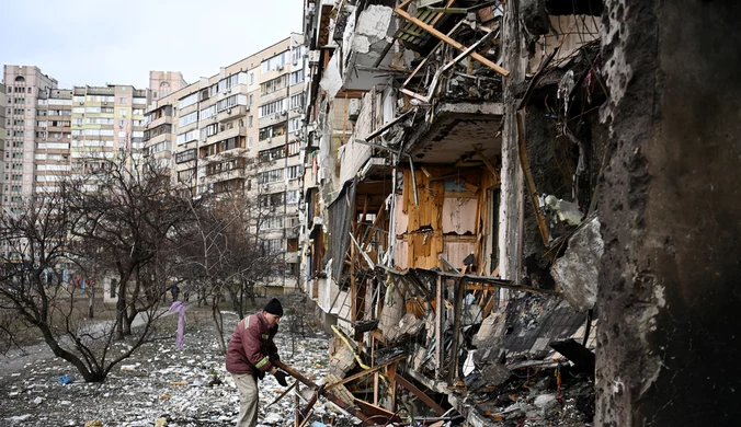 Ukraiński historyk o Chersoniu: 300-tysięczne miasto jest skazane na głód