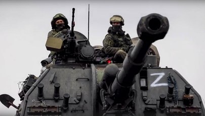 Gen. Skrzypczak o walkach w Ukrainie: Mity budowane wokół armii rosyjskiej legły w gruzach