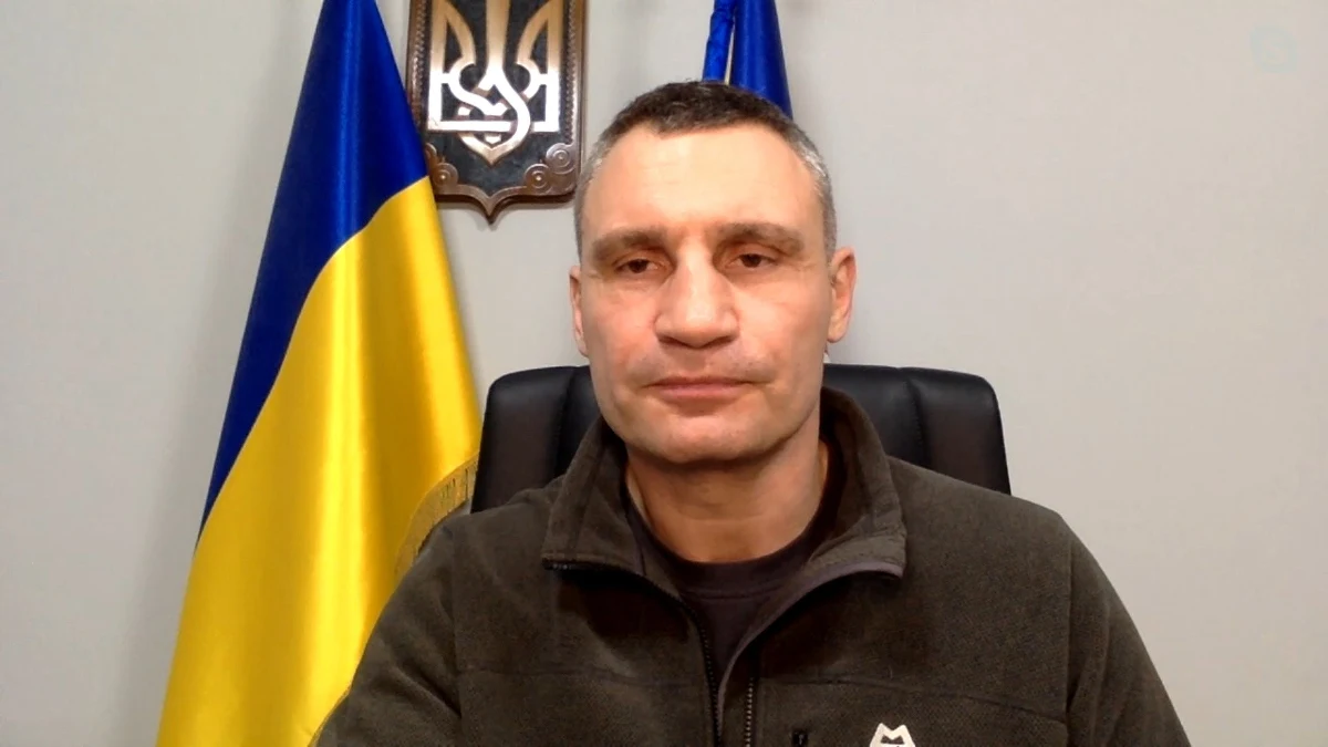 Bronimy nie tylko Ukrainy, ale też Polski. Polska będzie kolejnym krajem, który spotka się z agresją Putina - mówi mer Kijowa Witalij Kliczko w specjalnej rozmowie w RMF FM z Krzysztofem Berendą. Kliczko mówił też o sytuacji wokół Kijowa i podkijowskich miejscowościach. Zwrócił również uwagę, że  nie wiadomo, gdzie kończy się plan inwazji Putina. Można być jednak niemal pewnym, że nie na Ukrainie.