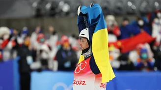Ukraiński medalista olimpijski chronił się z rodziną w garażu. Zdjęcie mówi wszystko