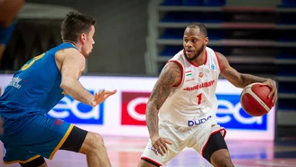 Energa Basket Liga. Angelo Warner zagra w Treflu Sopot