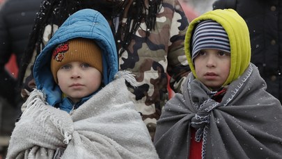 Mirosław Skórka o sytuacji ukraińskich dzieci: One przeżywają teraz szok