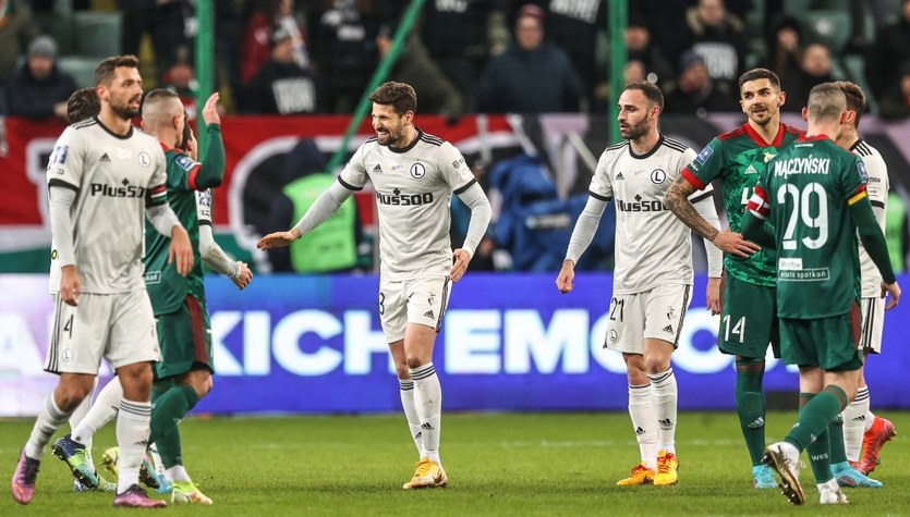 Il Legia ha vinto con la Slesia ed è scappato dalla zona retrocessione