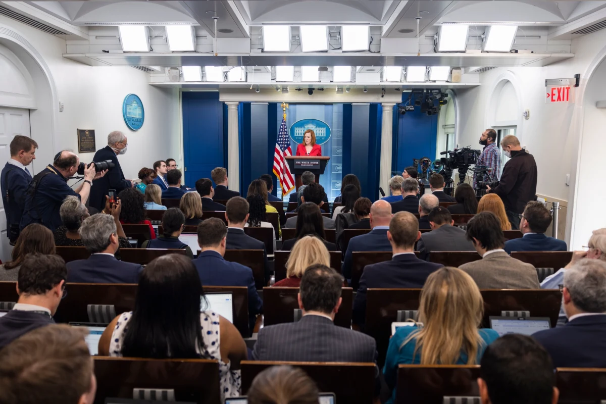 "Nie jesteśmy przeciwko wysłaniu przez Polskę myśliwców na Ukrainę, ale na przeszkodzie stoją skomplikowane problemy logistyczne" - powiedziała w poniedziałek rzeczniczka Białego Domu Jen Psaki. Dodała, że ostateczna decyzja w tej sprawie należy do Polski.
