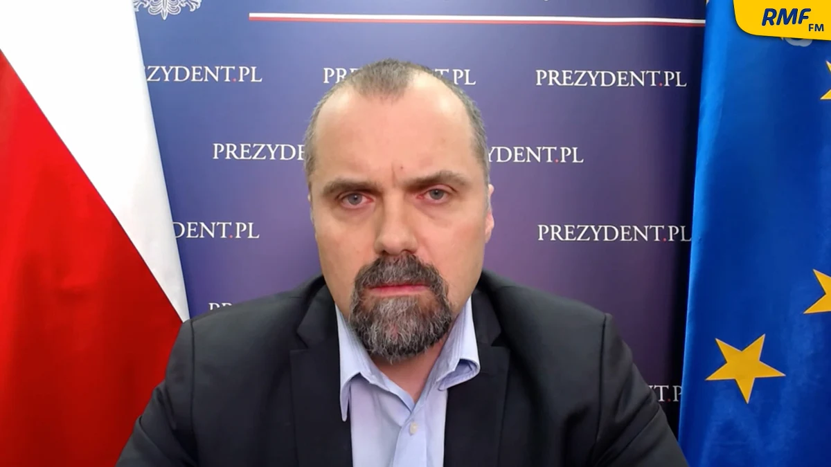 "Polska od samego początku robiła wszystko, co może dla Ukrainy i Polska do samego końca będzie robić to, co może zrobić. Dopóki konflikt trwa, Polska stoi przy Ukrainie" - zapewniał w Porannej rozmowie w RMF FM Jakub Kumoch. "Polska nie bierze udziału w samej wojnie, ale nie jest bezstronna - wiemy, kto jest agresorem, kto jest ofiarą" - podkreślał szef Biura Polityki Międzynarodowej Kancelarii Prezydenta.