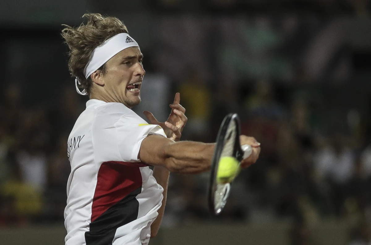 Osiem tygodni dyskwalifikacji w zawieszeniu na rok - to wyrok organizacji ATP na niemieckiego tenisistę Alexandra Zvereva, który został wykluczony z udziału w turnieju w Acapulco po tym jak po meczu deblowym zaatakował sędziego.