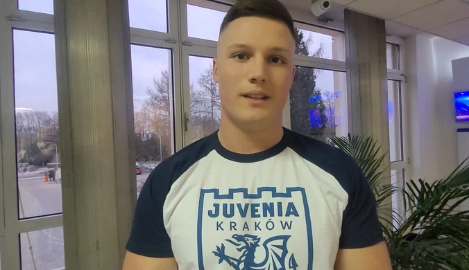 Rugbysta Rodion Jaworszczuk o grze w Juvenii i sytuacji w Ukrainie. WIDEO