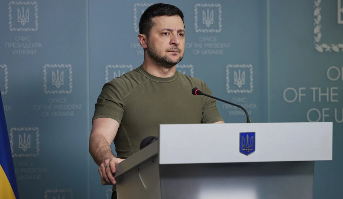 ​Prezydent Ukrainy Wołodymyr Zełenski w rozmowie z amerykańską telewizją ABC News wezwał Władimira Putina do rozmów. "Jesteśmy gotowi do dialogu, ale nie do kapitulacji" - powiedział.