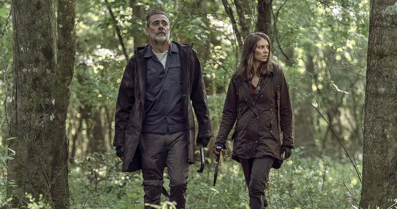 "Dead City" to nie jest kolejny serial zombie. To walka o zaufanie