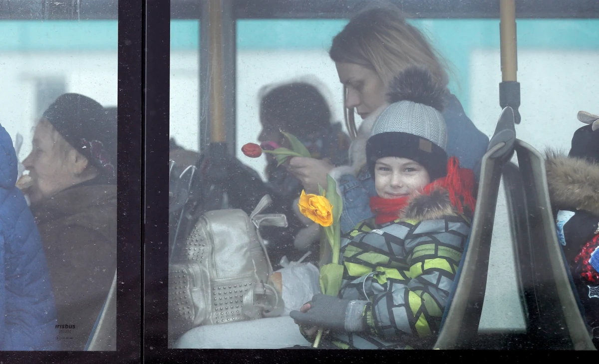 Od początku rosyjskiej inwazji na Ukrainę zabitych zostało już 41 dzieci, a 76 kolejnych odniosło obrażenia – podała agencja Ukrinform, cytując ukraińską rzeczniczkę praw człowieka Ludmyłę Denysową.