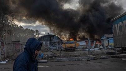 Charków pod kontrolą Ukrainy. Embargo na rosyjską energię w USA [RELACJA 08.03. 2022 r. Część 3]