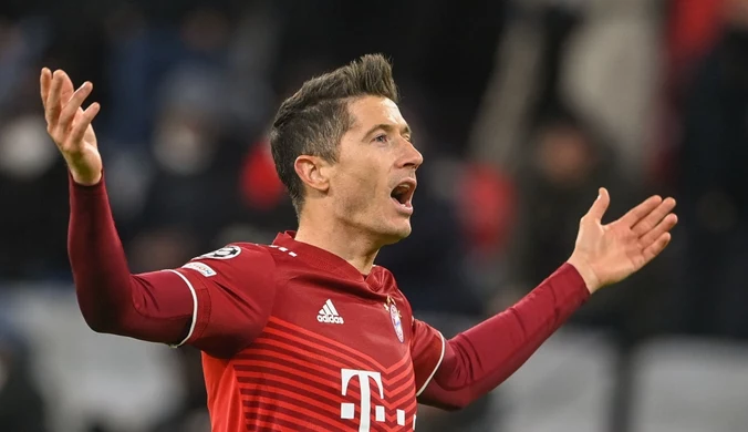 Lewandowski uchronił Bayern od porażki